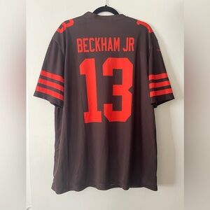 Men’s XL Nike Odell Beckham Junior jersey shirt